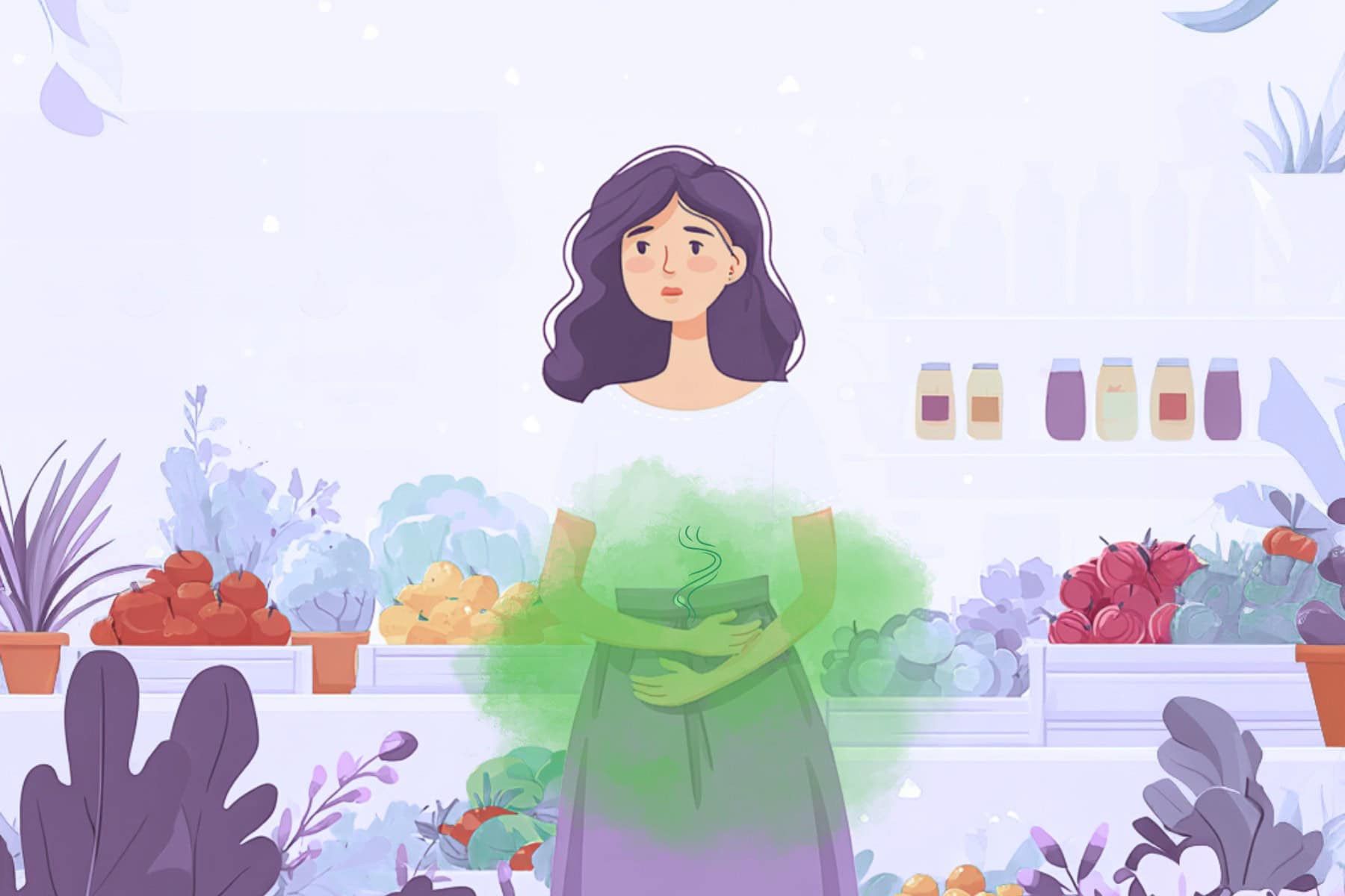 01 Illustration Smell